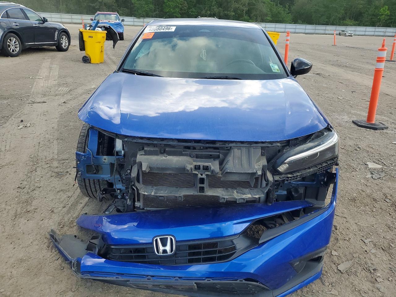 2024 Honda Civic Sport - Фото 5