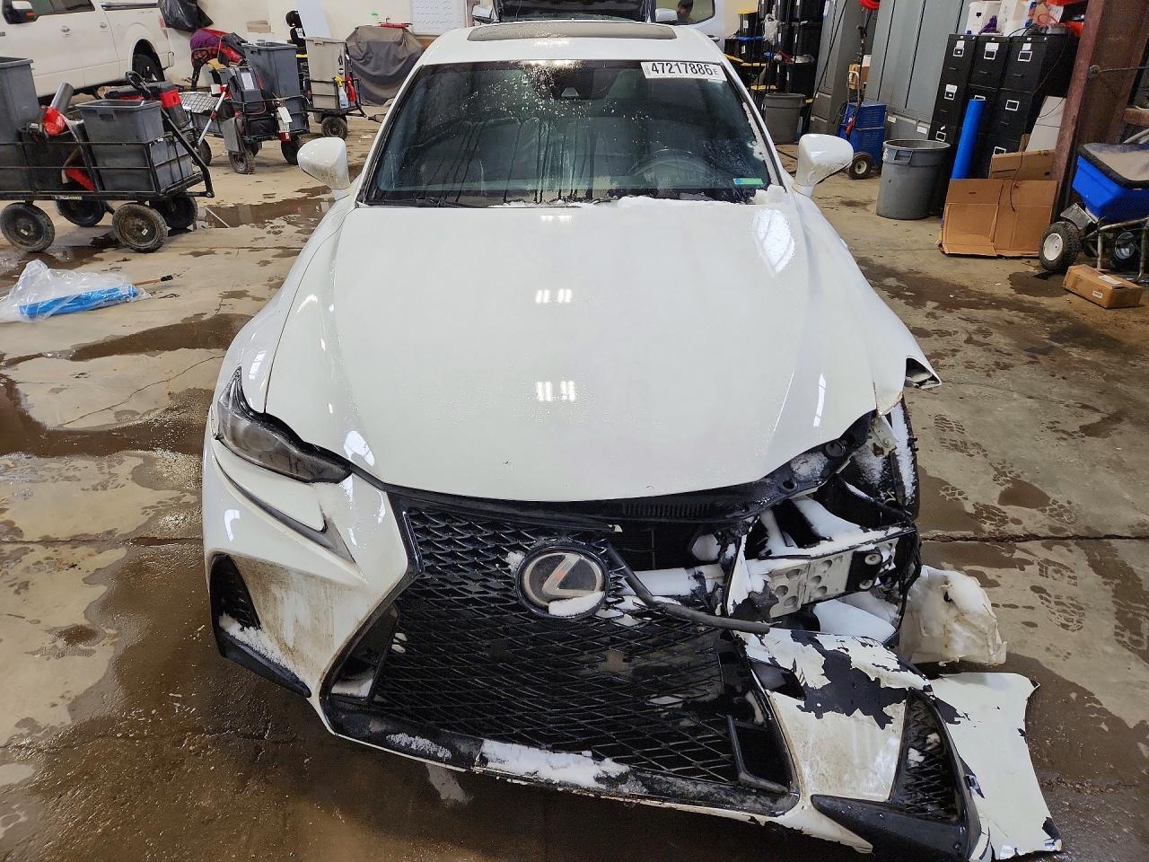 2017 Lexus Is 300 Base - Image 5