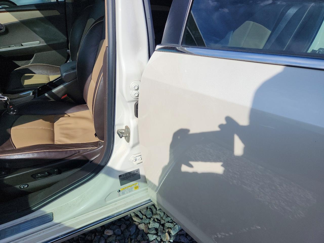 2012 Chevrolet Malibu Ltz - Фото 7