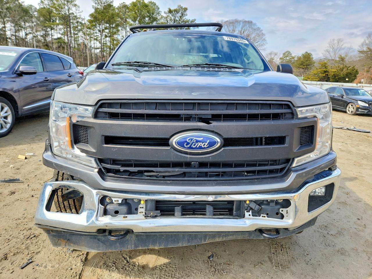2019 Ford F150 Super Cab - Фото 5