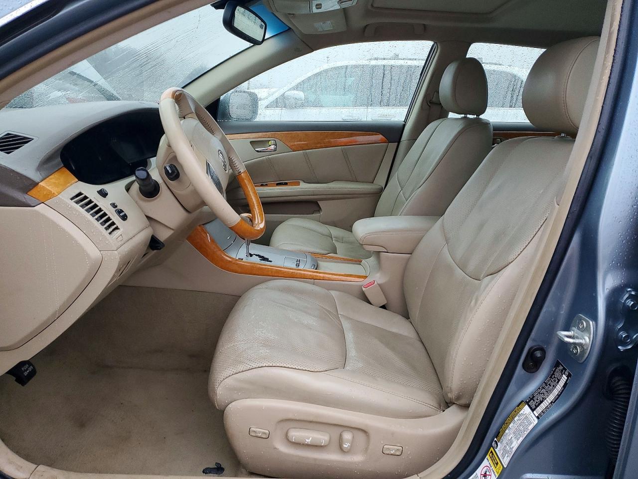 2006 Toyota Avalon Limited - Фото 7