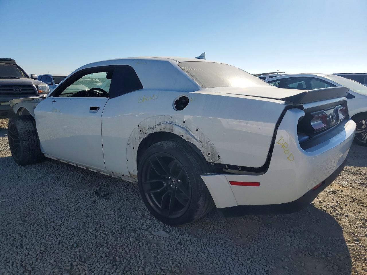 2021 Dodge Challenger R - Фото 2