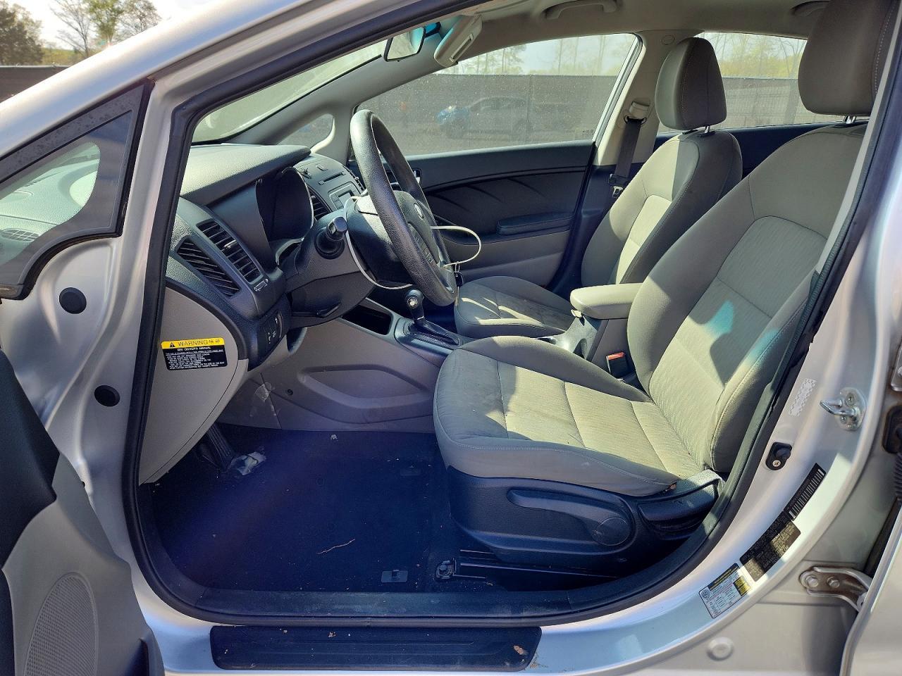 2015 Kia Forte Lx - Фото 7