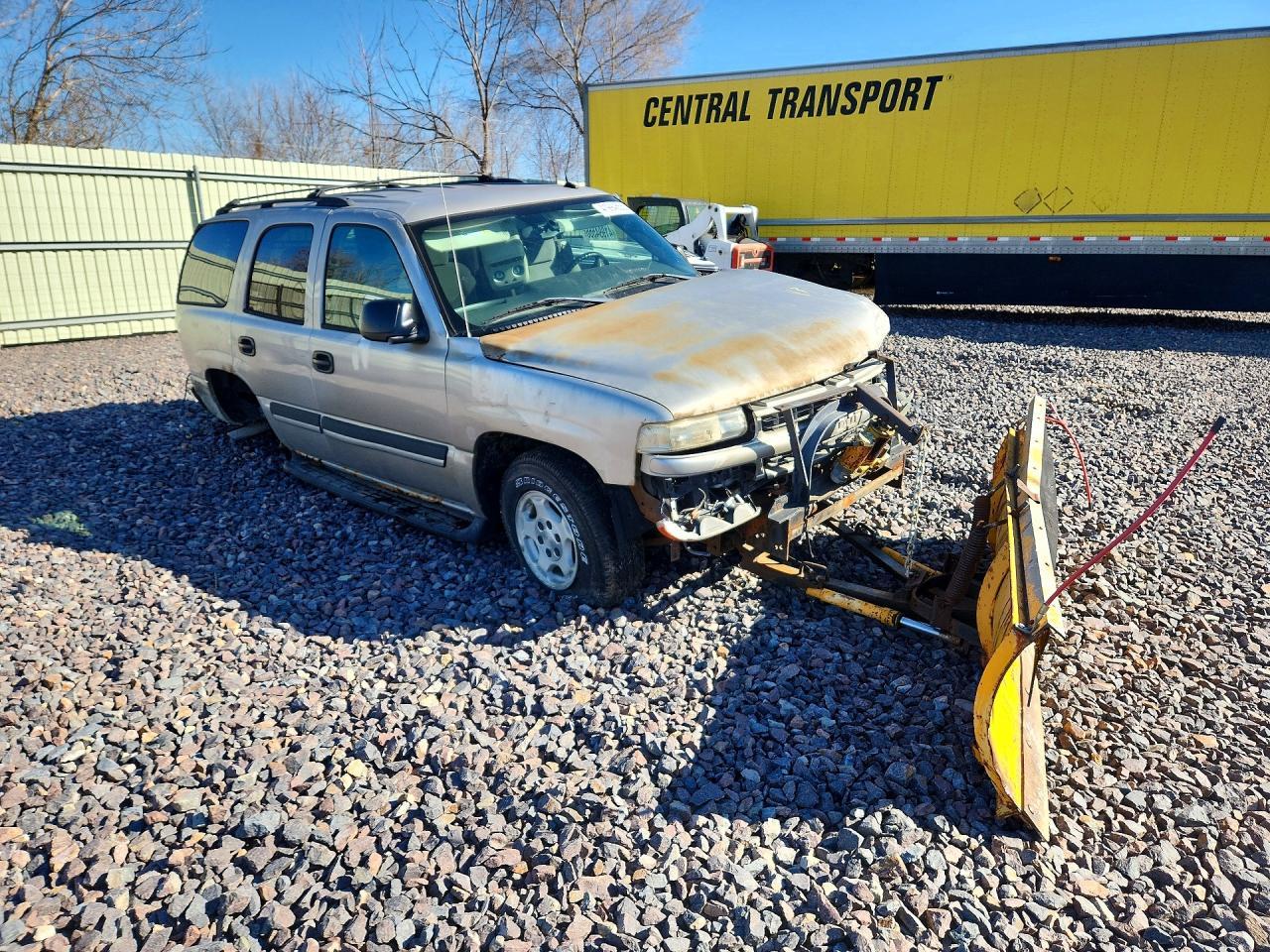 2005 Chevrolet Tahoe K1500 - Фото 4
