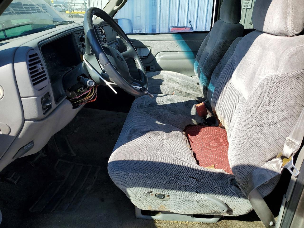 1998 Chevrolet Gmt-400 C1500 - Image 7