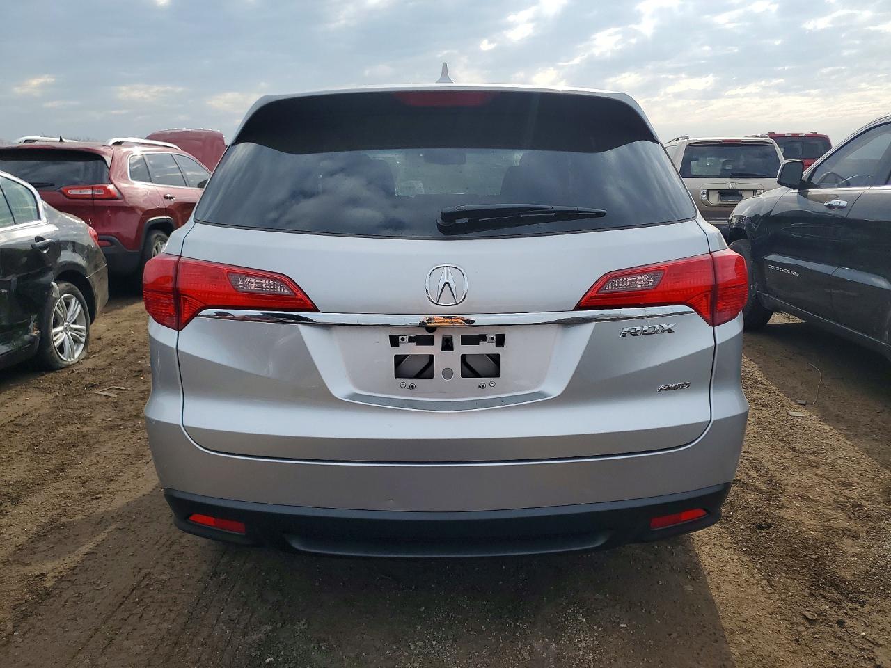 2014 Acura Rdx Technology - Фото 6