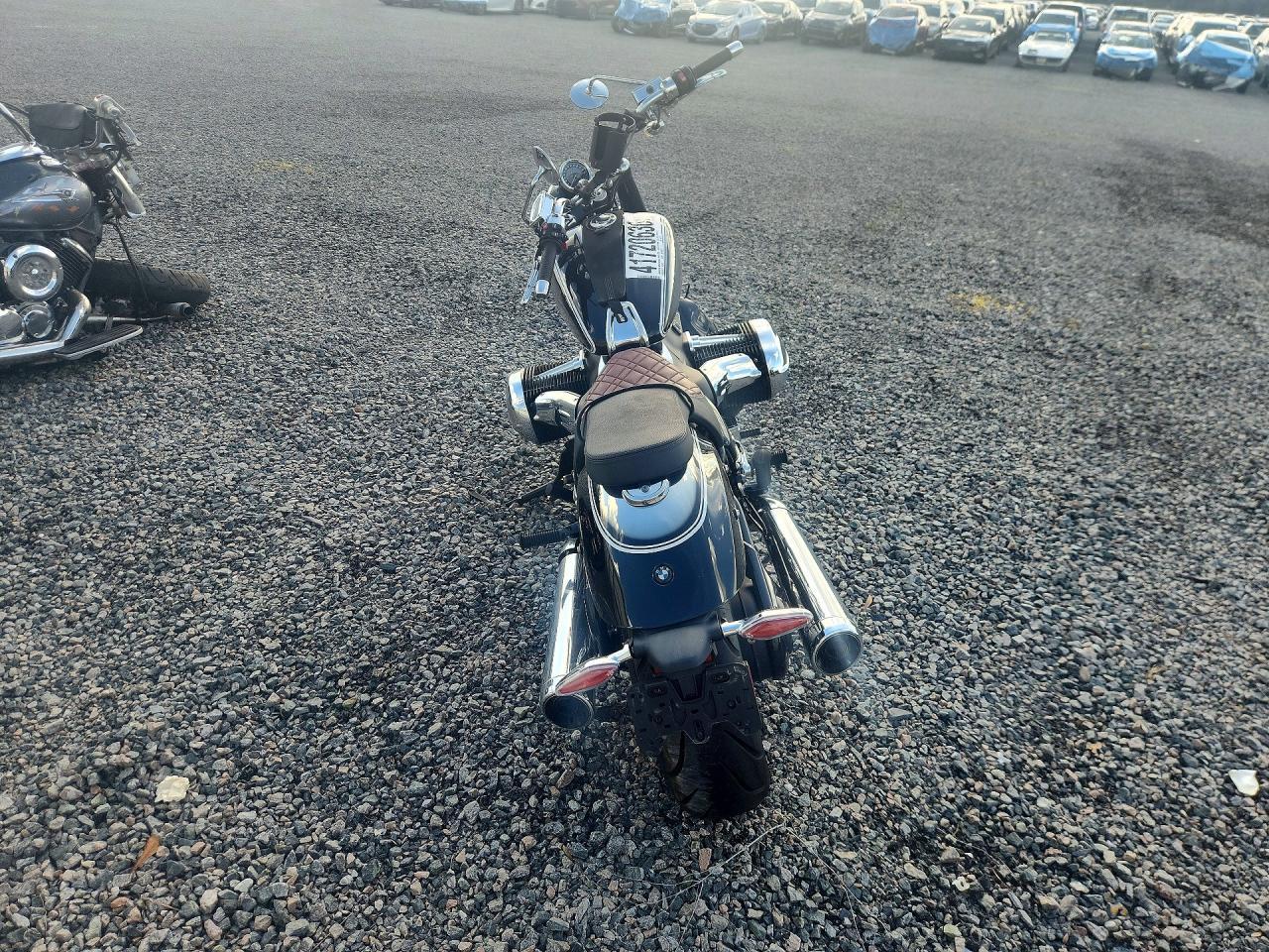 2023 BMW R18 - Фото 4