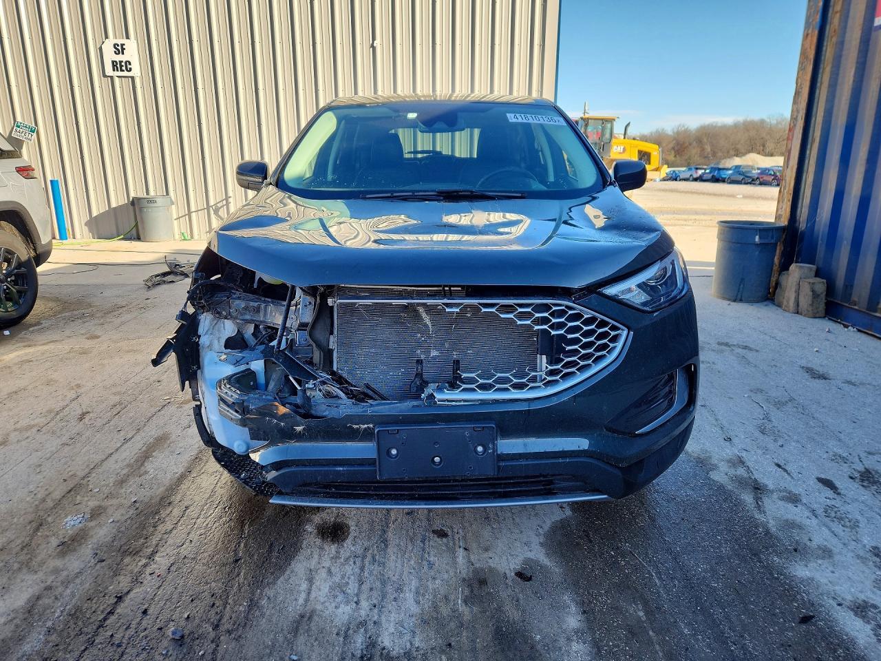 2024 Ford Edge Sel - Image 5