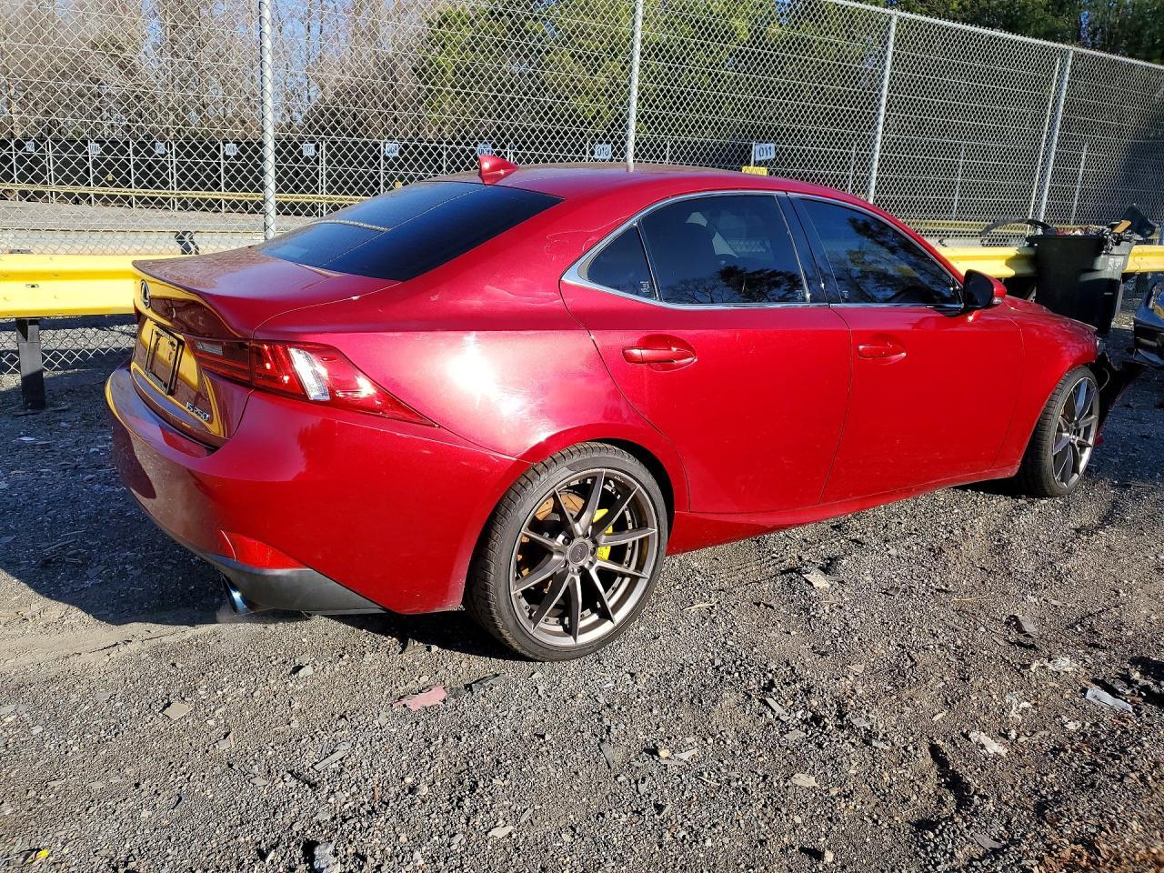 2014 Lexus Is 250 Base - Фото 3