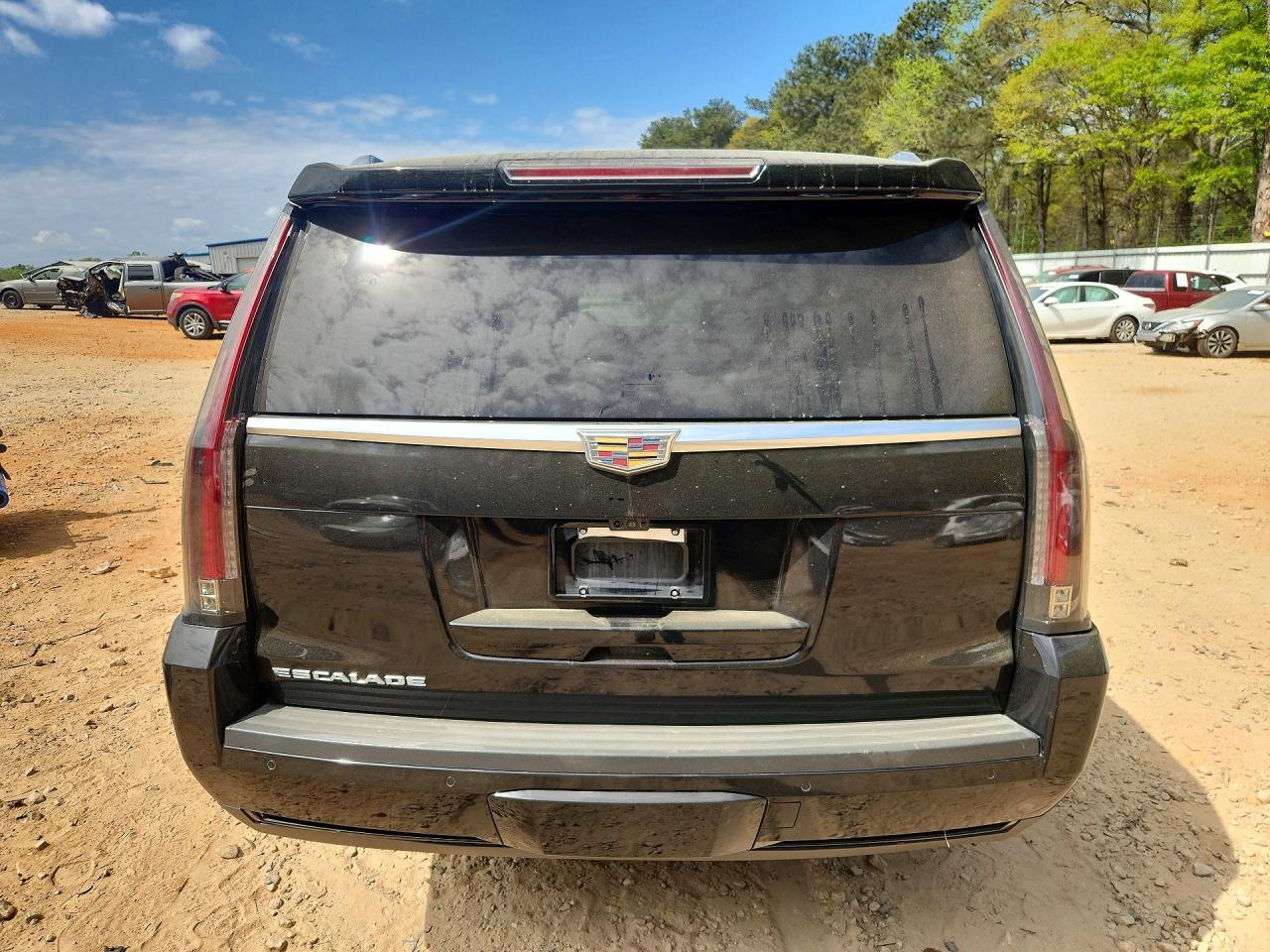2018 Cadillac Escalade Esv Platinum - Фото 6