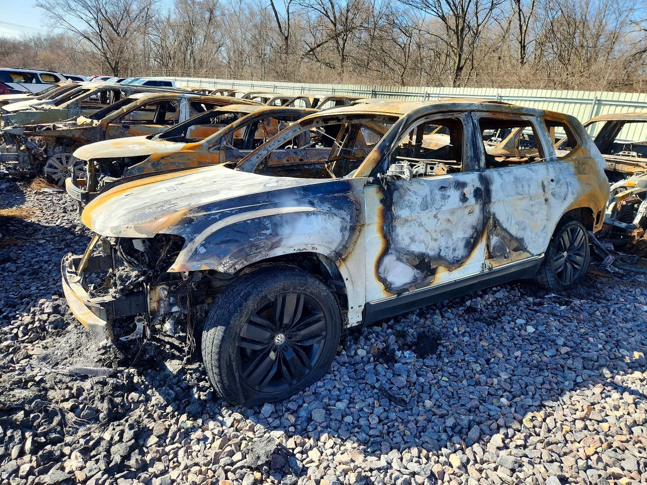 2019 Volkswagen Atlas Sel