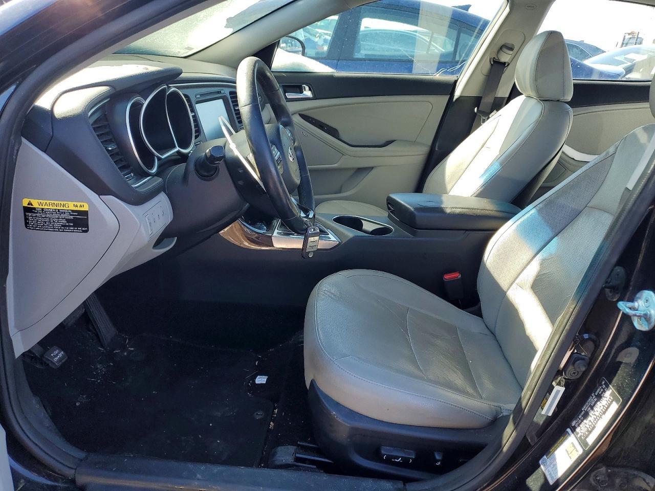 2015 Kia Optima Ex - Фото 7