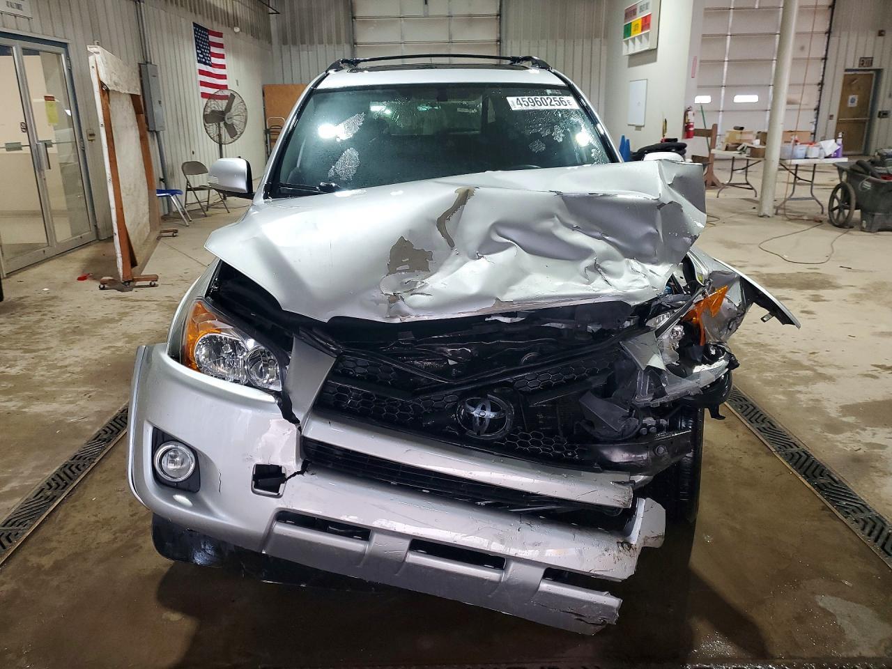 2011 Toyota Rav4 Sport - Фото 5