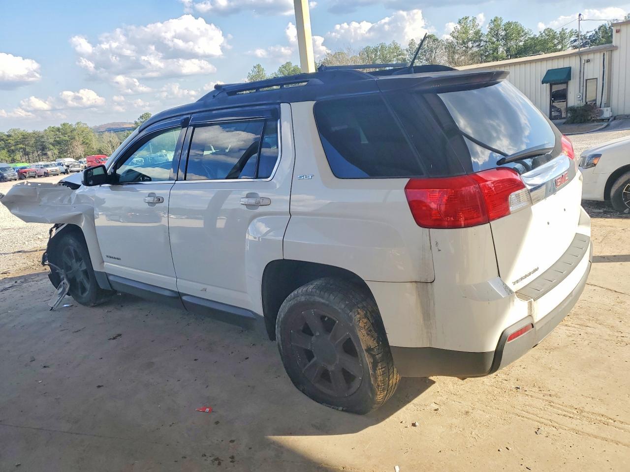 2013 GMC Terrain Slt - Фото 2