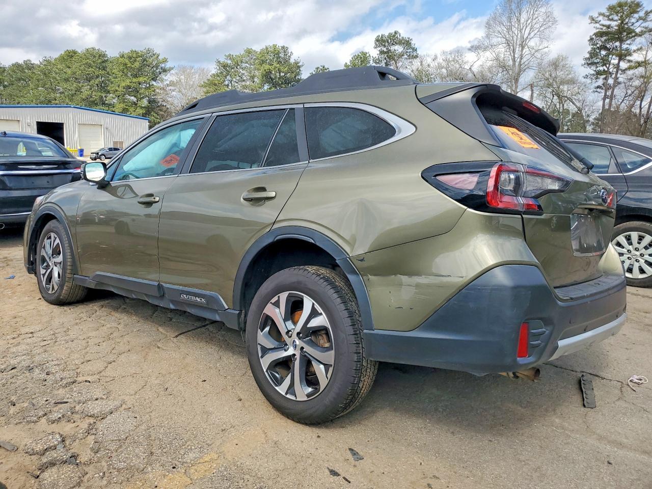 2021 Subaru Outback - Image 2