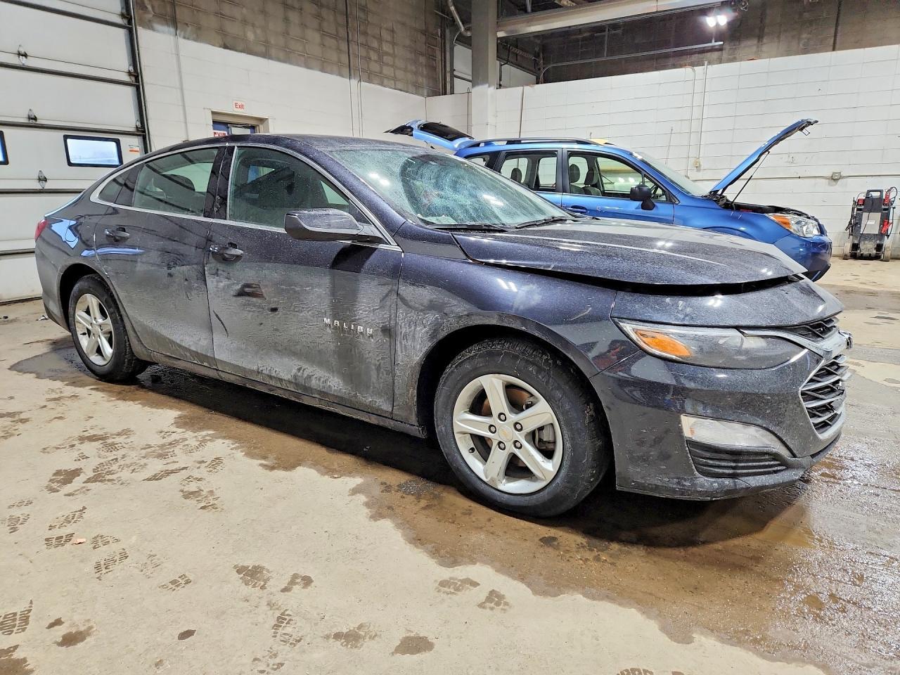 2023 Chevrolet Malibu Lt - Фото 4