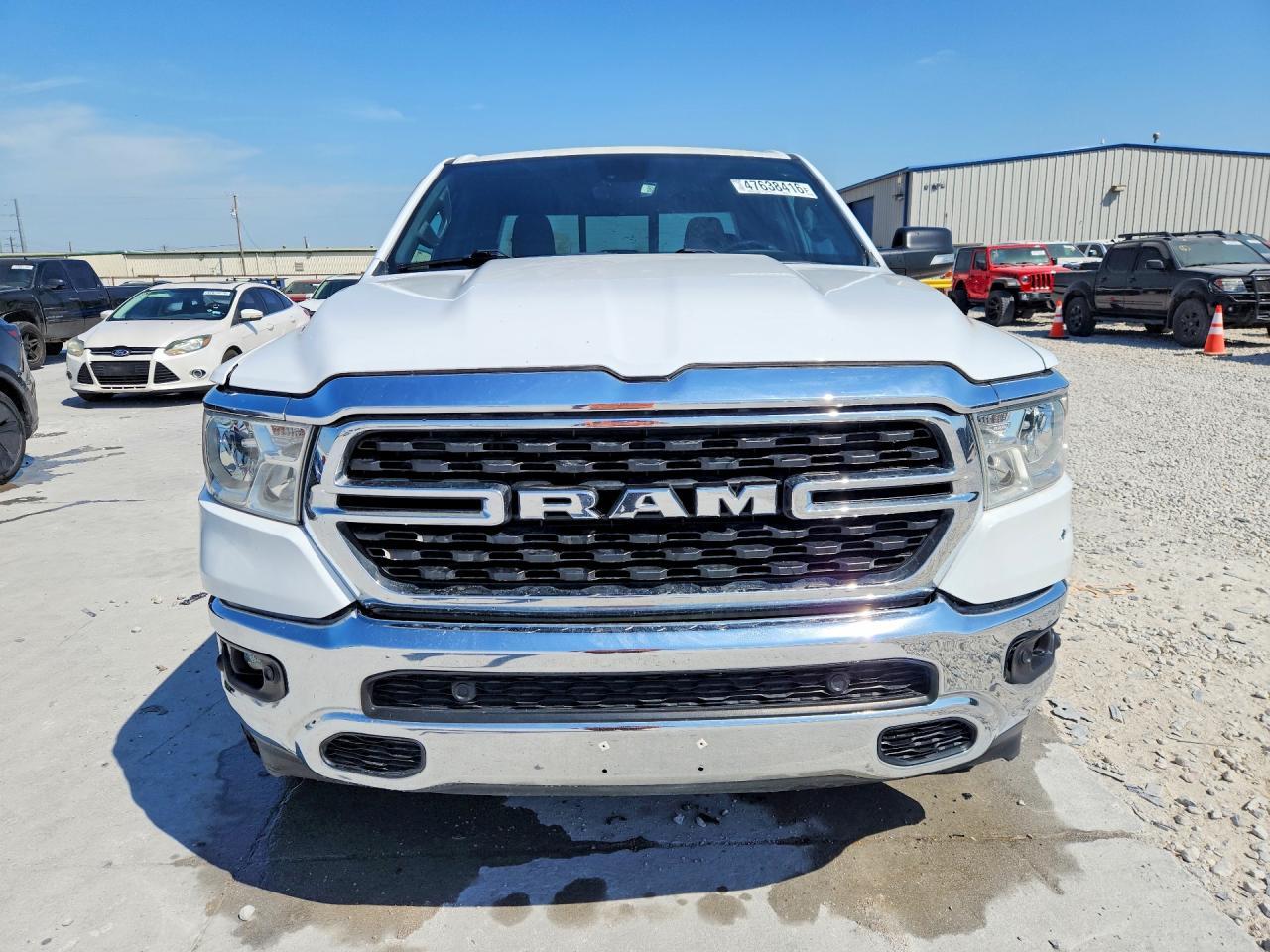 2022 Ram 1500 Big Horn - Image 5