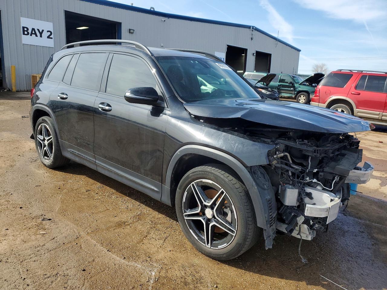 2021 Mercedes-Benz Glb 250 4Matic - Image 4
