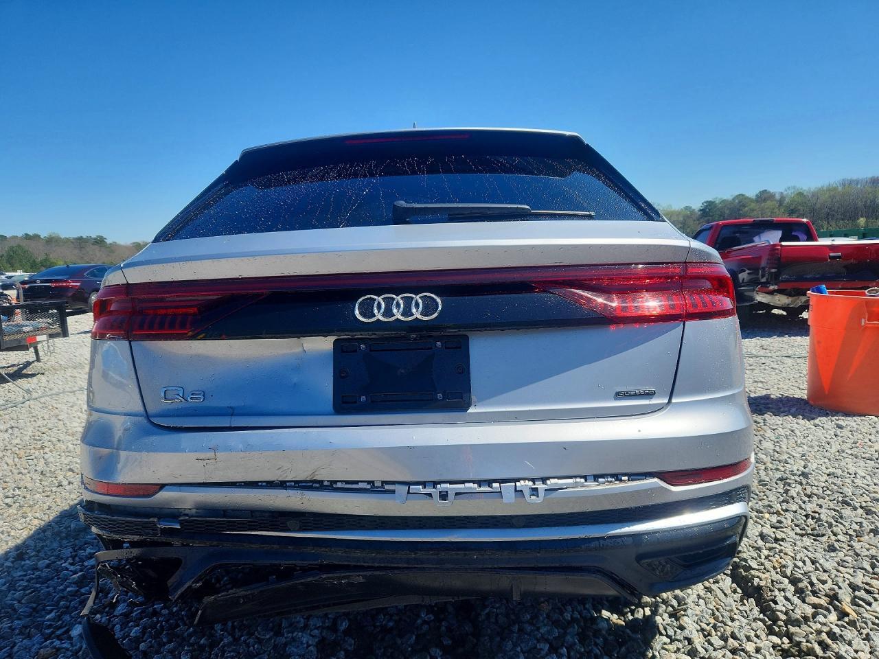 2019 Audi Q8 Premium Plus S-Line - Фото 6