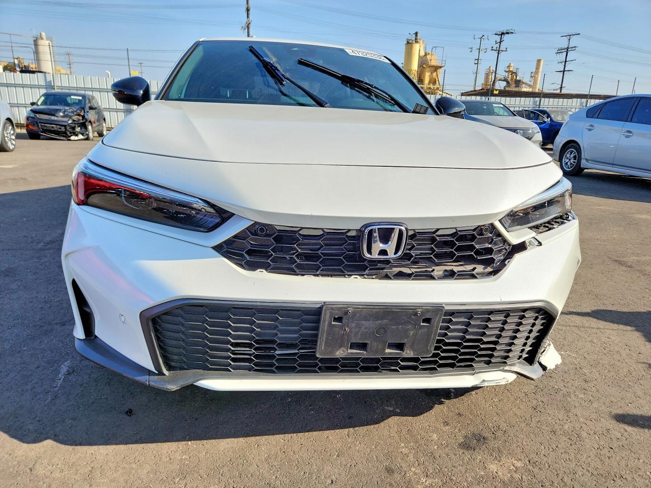2025 Honda Civic Sport - Фото 5