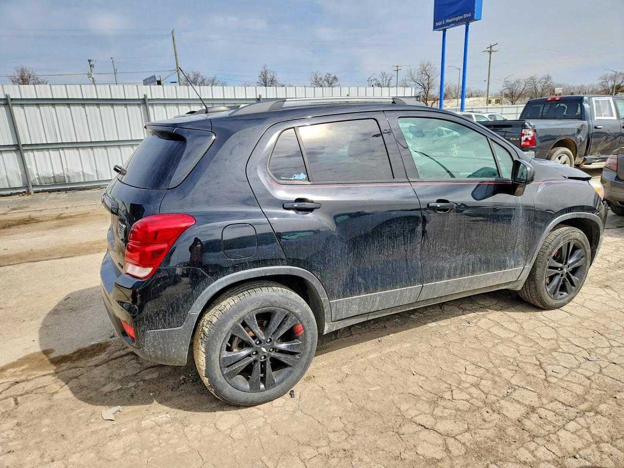2018 Chevrolet Trax 1Lt - Image 3