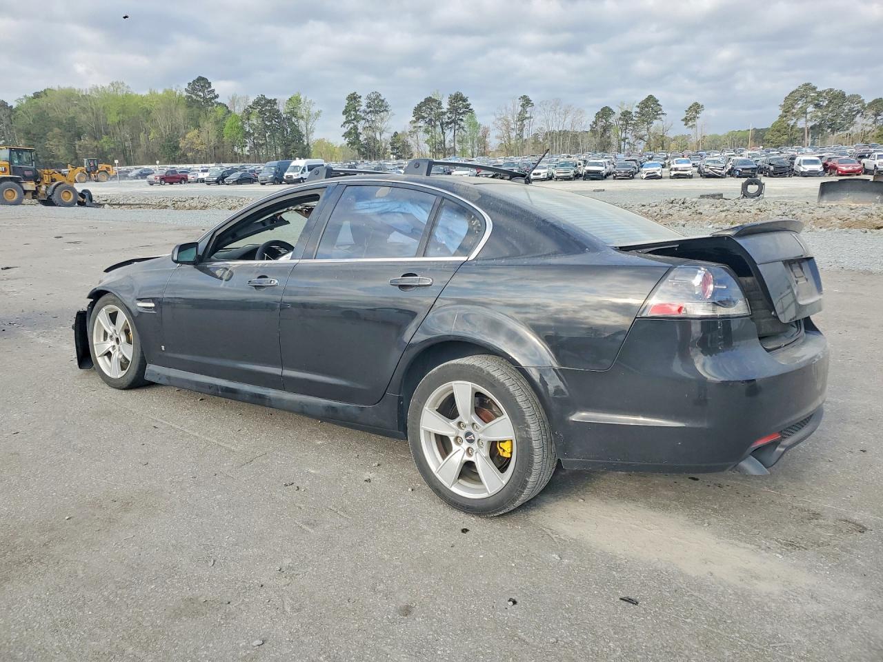 2008 Pontiac G8 Gt - Image 2