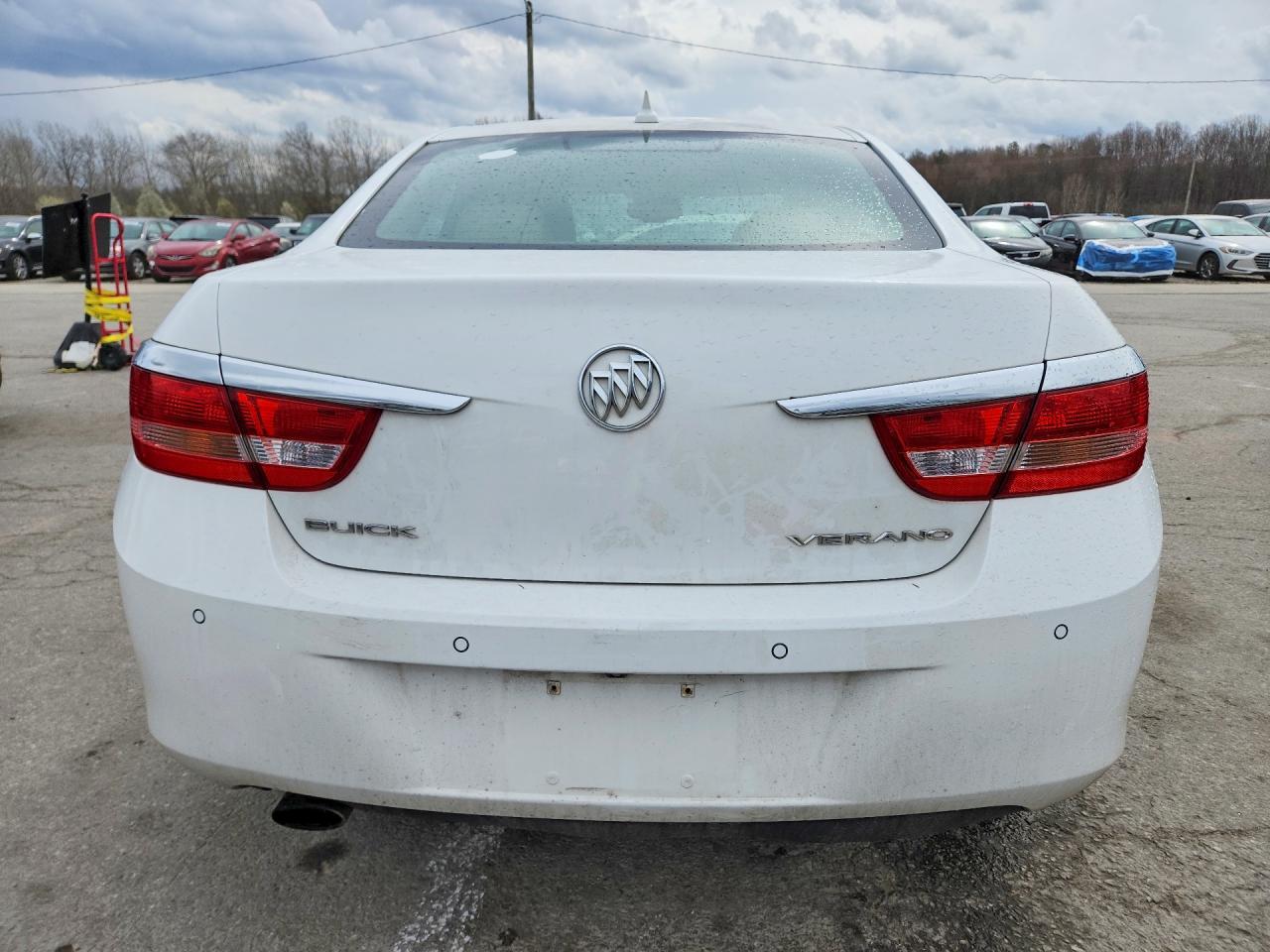 2013 Buick Verano Convenience - Фото 6
