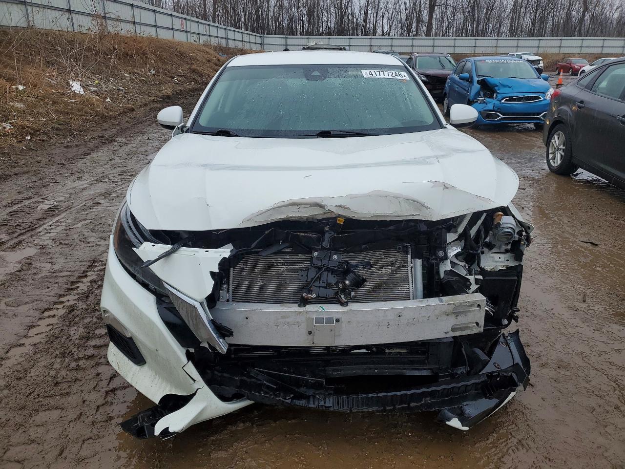 2022 Nissan Altima 2.5 S - Фото 5