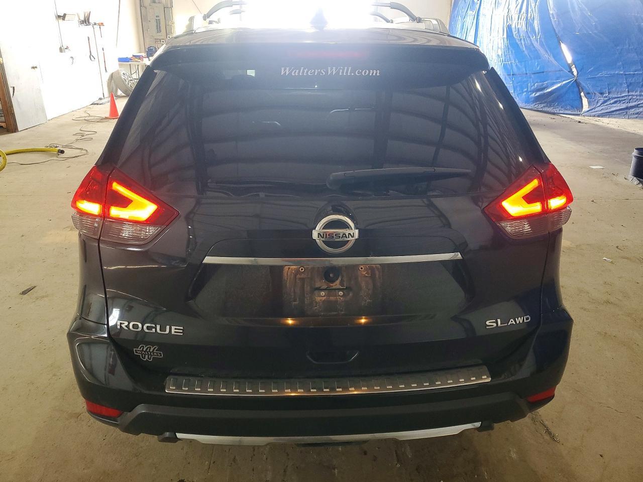 2018 Nissan Rogue Sl - Image 6