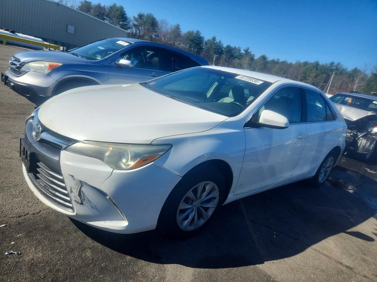 2015 Toyota Camry Le