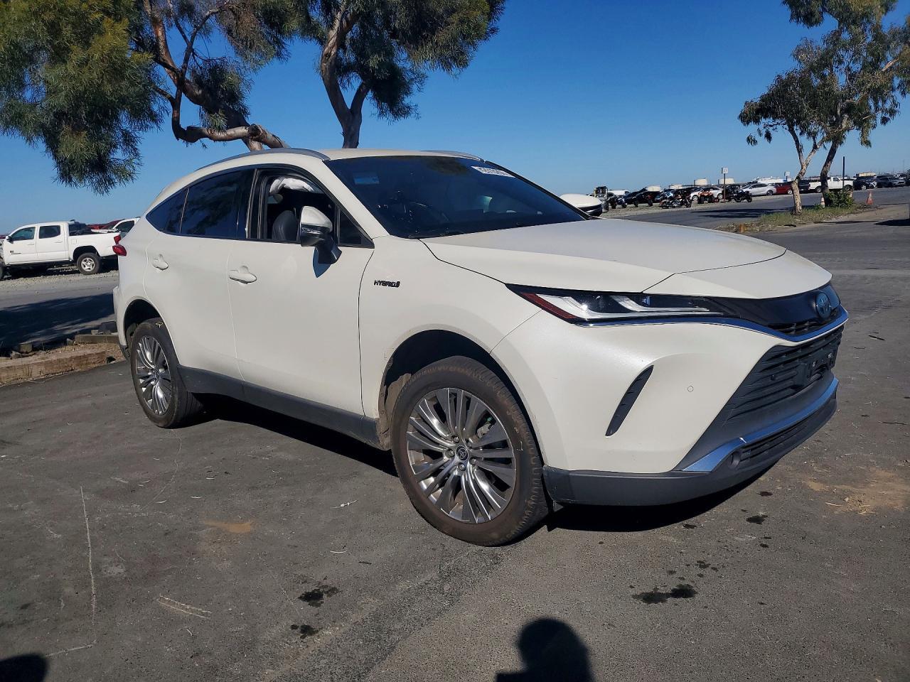 2021 Toyota Venza Xle - Фото 4