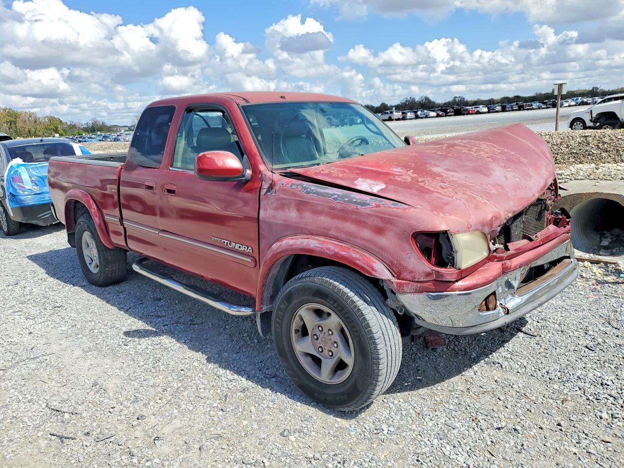 2000 Toyota Tundra Limited - Фото 4