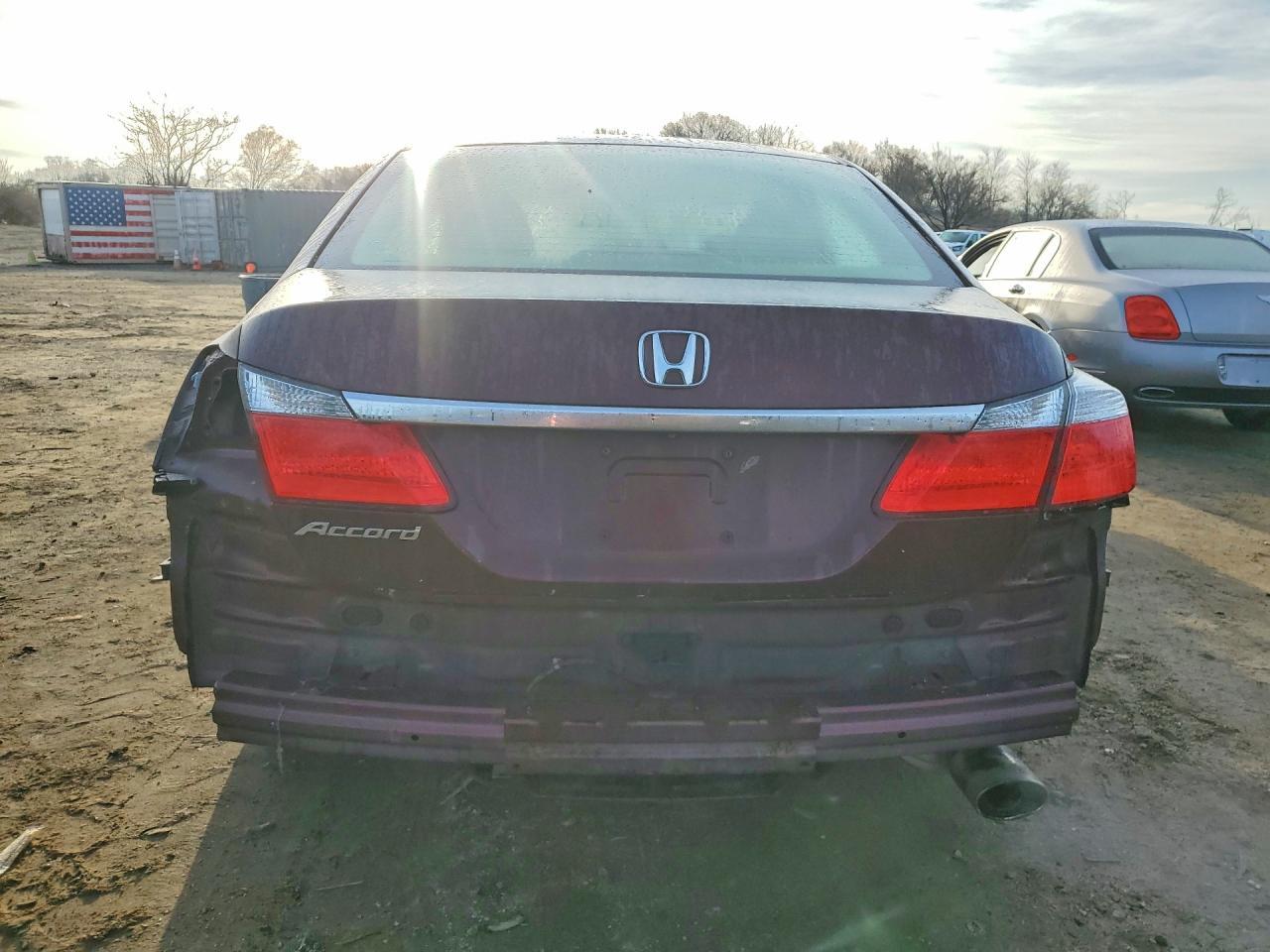 2013 Honda Accord Ex - Фото 6