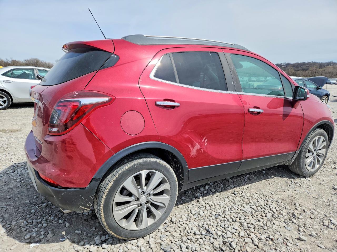 2019 Buick Encore Preferred - Фото 3