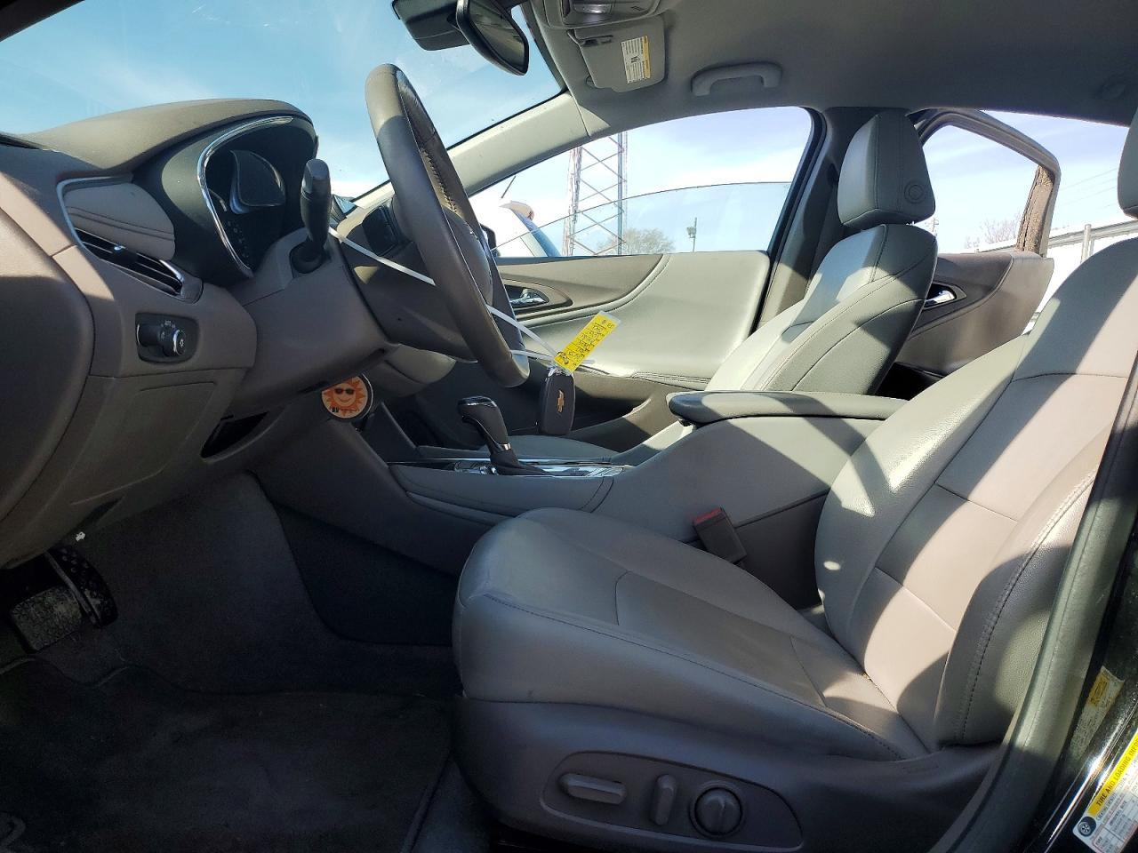2017 Chevrolet Malibu Lt - Фото 7