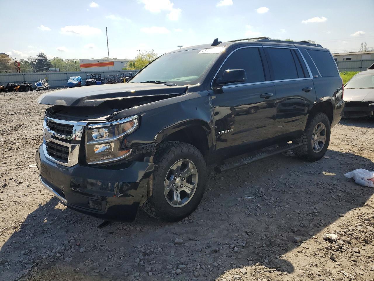 2019 Chevrolet Tahoe K1500 Lt