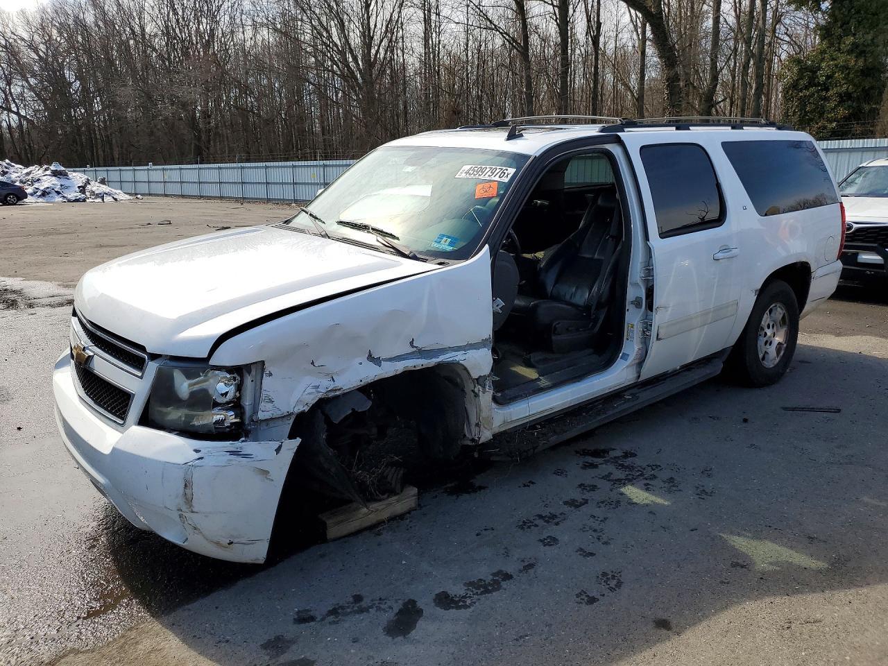 2010 Chevrolet Subrban