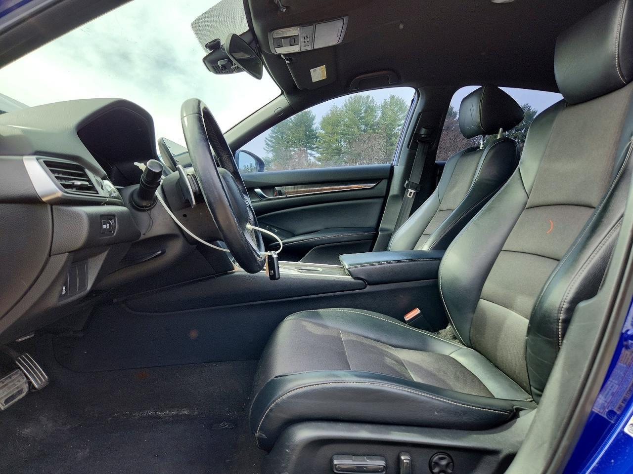 2018 Honda Accord Sport - Фото 7