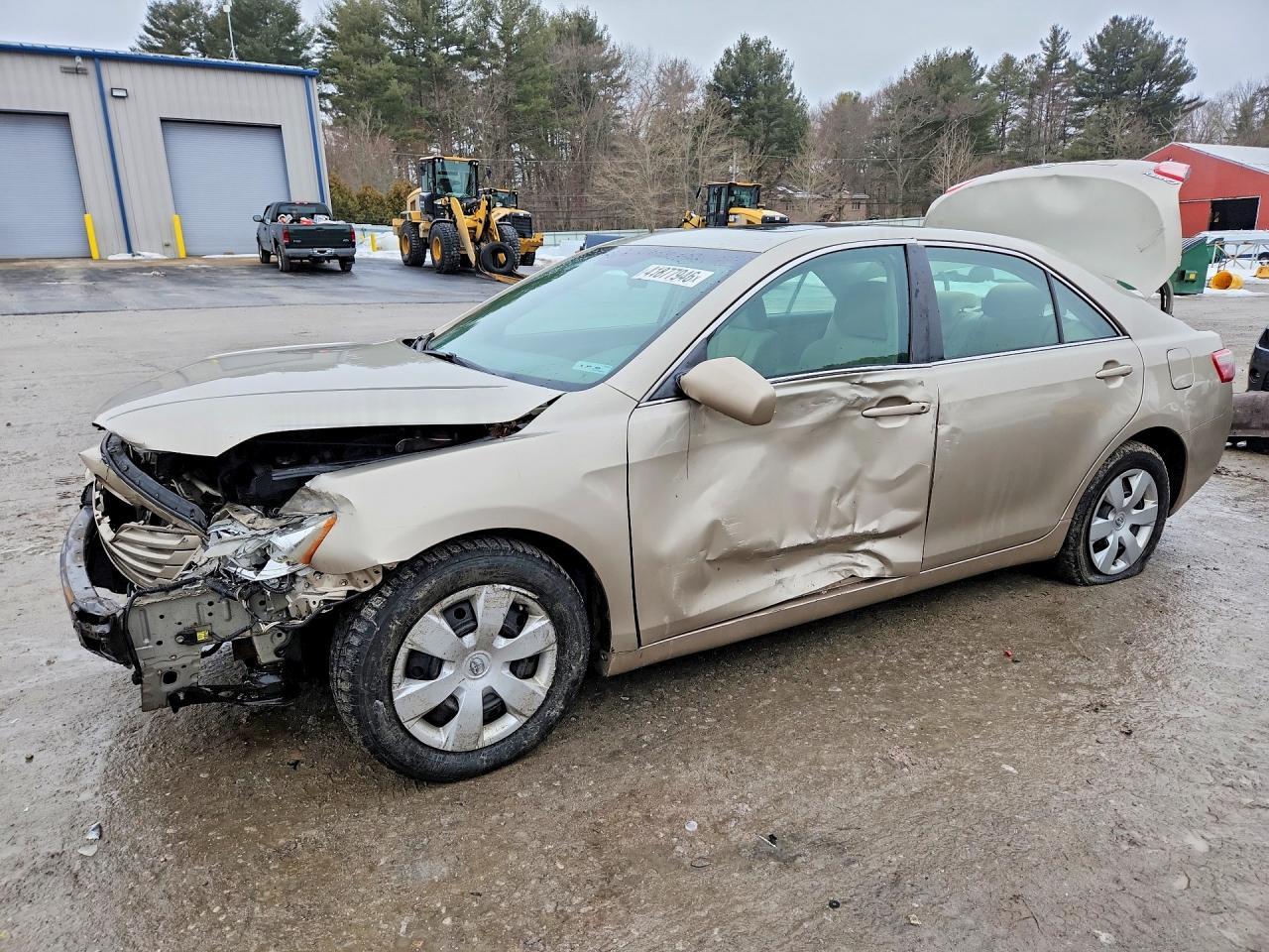 2008 Toyota Camry Le