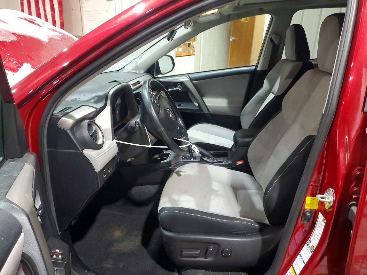 2018 Toyota Rav4 Xle - Фото 7