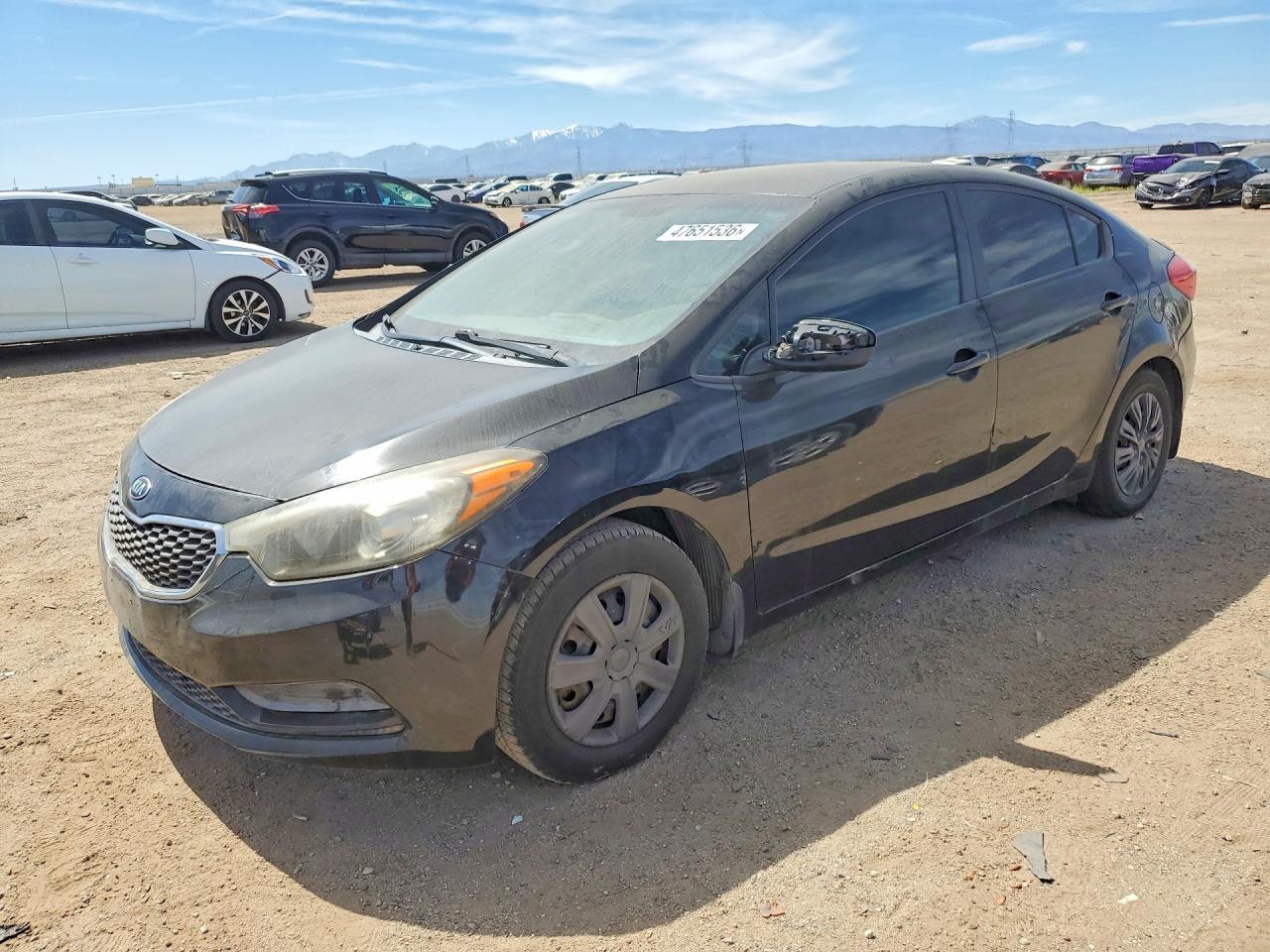 2014 Kia Forte Lx