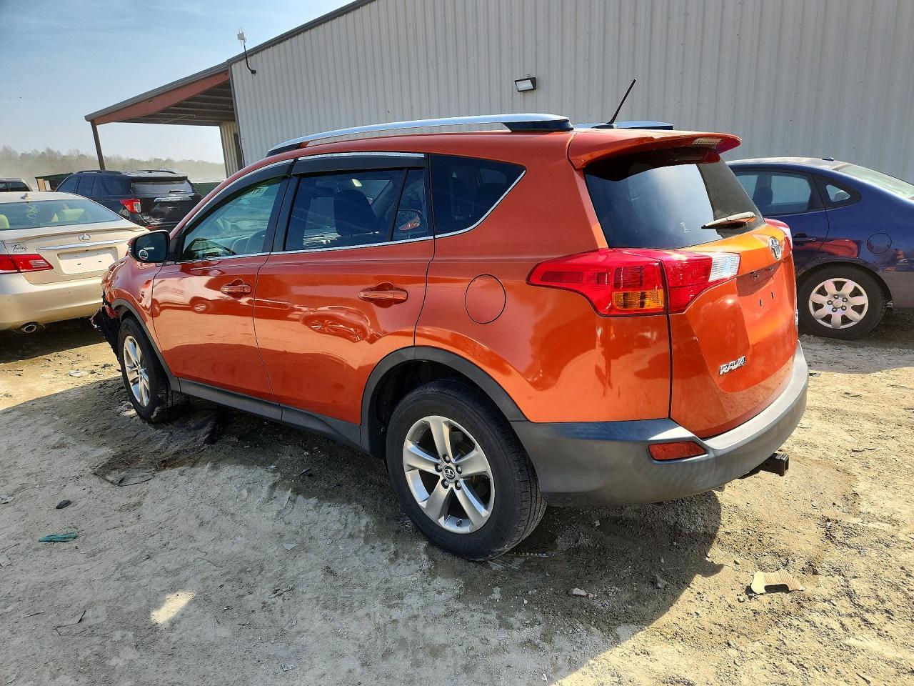 2015 Toyota Rav4 Xle (M Grade) - Image 2