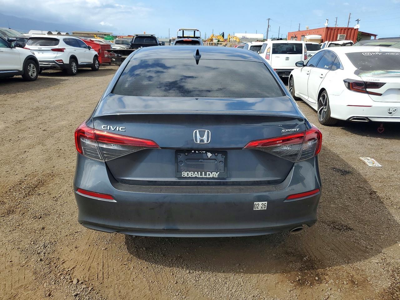 2024 Honda Civic Sport - Image 6