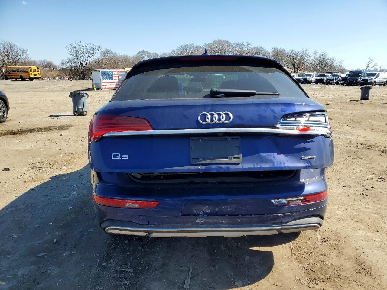 2023 Audi Q5 Premium Plus 40 - Фото 6