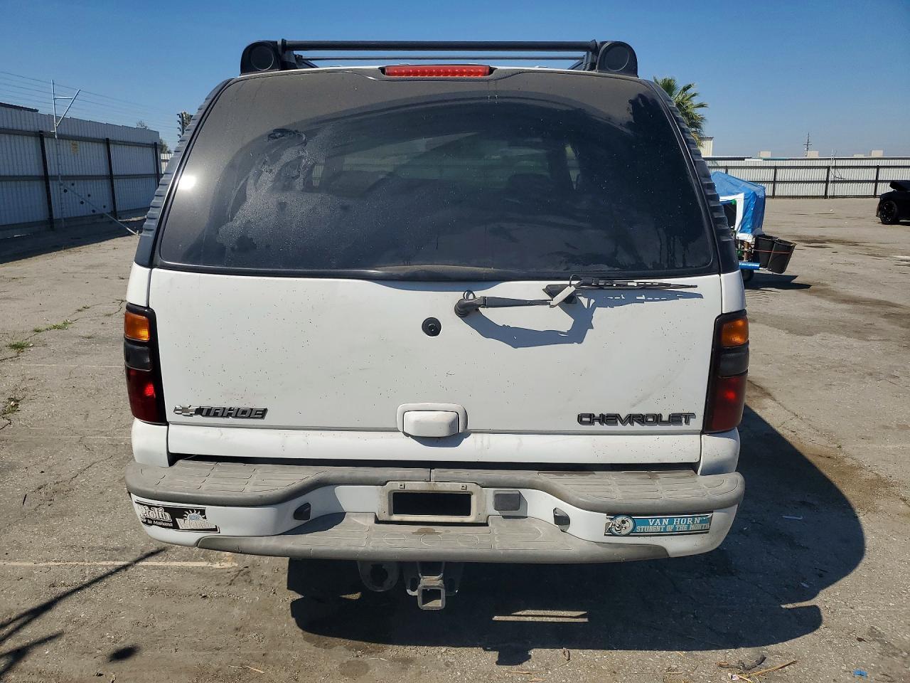 2005 Chevrolet Tahoe K1500 - Фото 6