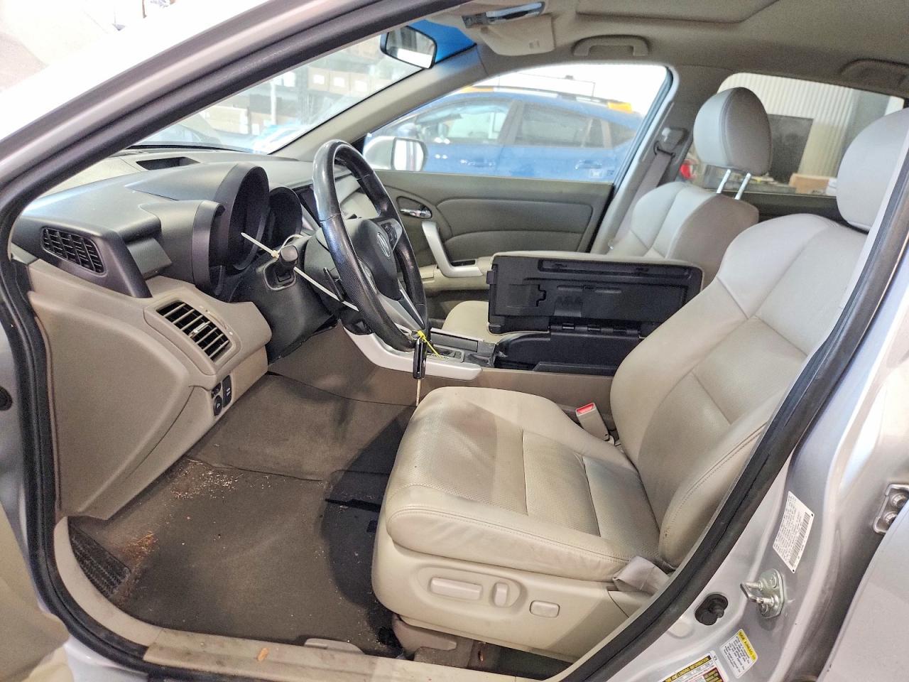 2007 Acura Rdx Technology - Image 7