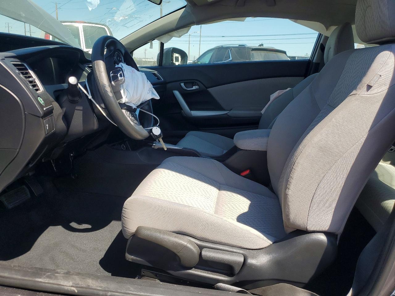 2015 Honda Civic - Image 7