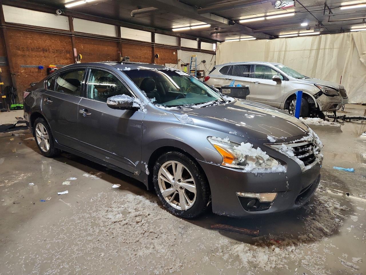 2015 Nissan Altima 2.5 Sl - Фото 4