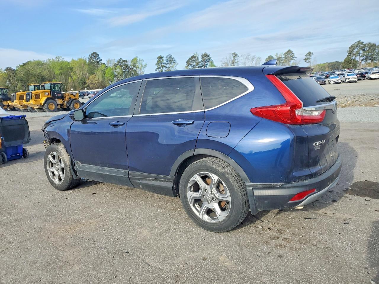 2018 Honda Cr-V Exl - Image 2