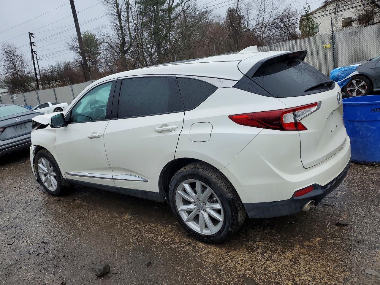 2019 Acura Rdx - Фото 2
